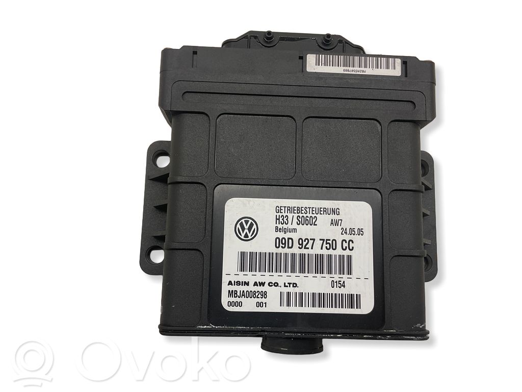 Porsche Cayenne (9PA) Unitate/modul de control cutie de viteze 