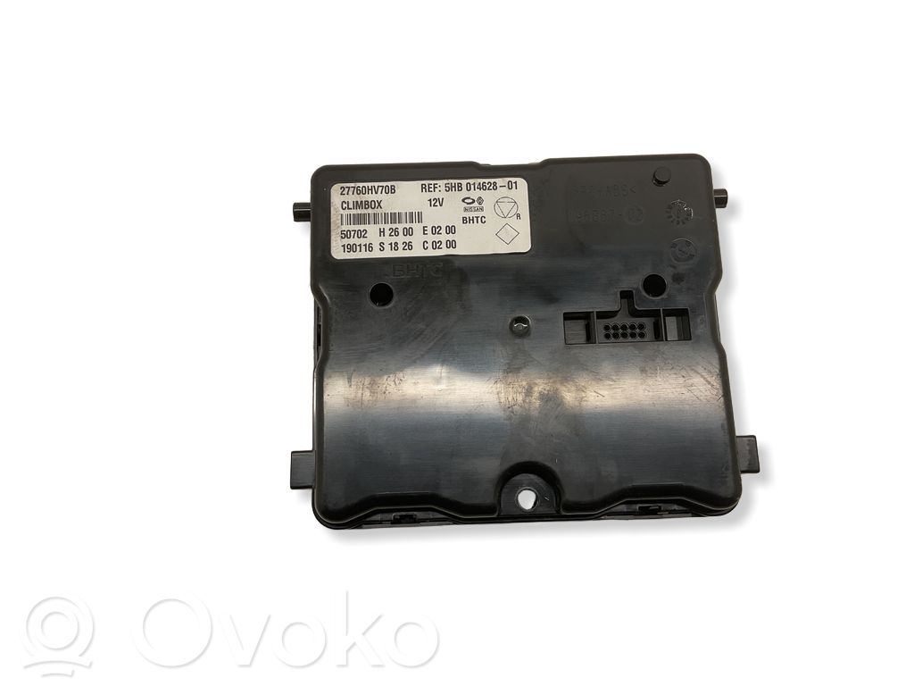 Nissan Qashqai Inne komputery / moduły / sterowniki 