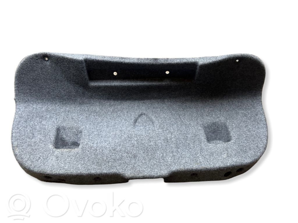 BMW 3 E90 E91 Tailgate/boot lid cover trim 