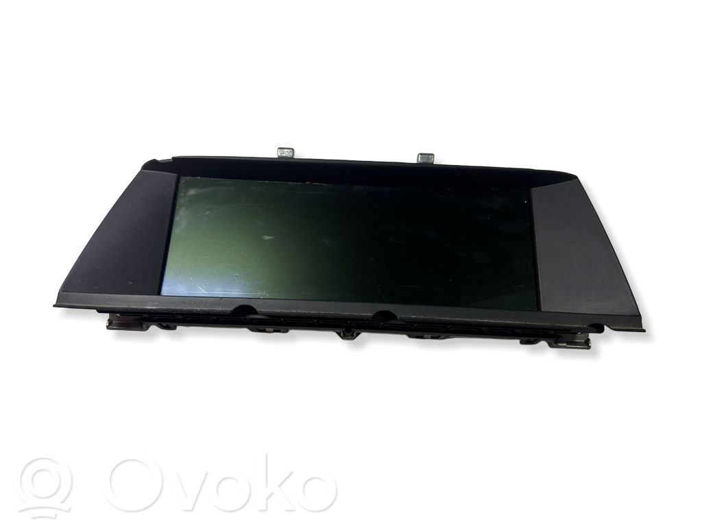 BMW 7 F01 F02 F03 F04 Monitor / wyświetlacz / ekran 