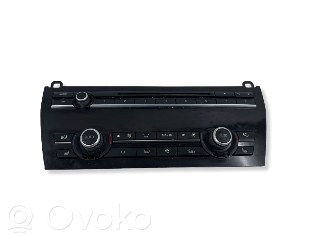 BMW 7 F01 F02 F03 F04 Centralina del climatizzatore 