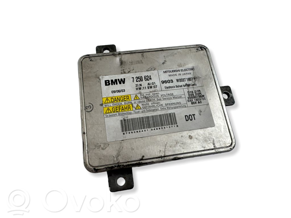 BMW 7 F01 F02 F03 F04 Modul balast far Xenon 