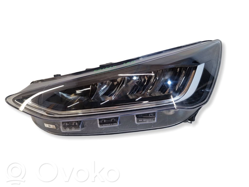 Ford Focus Headlight/headlamp 