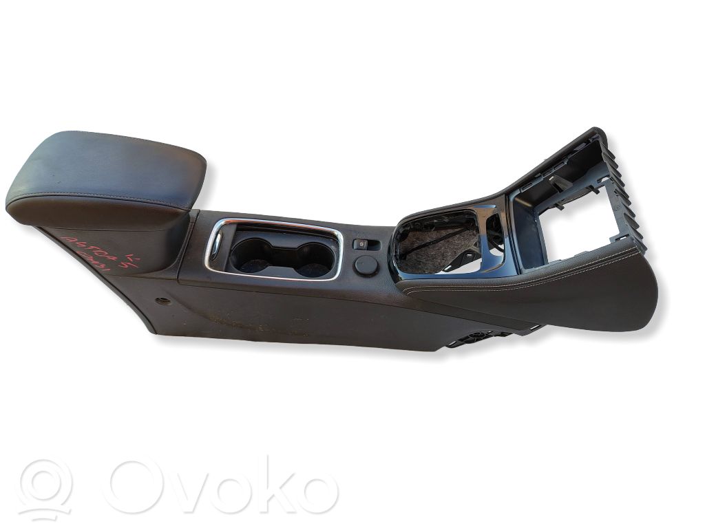 Opel Astra K Center console 