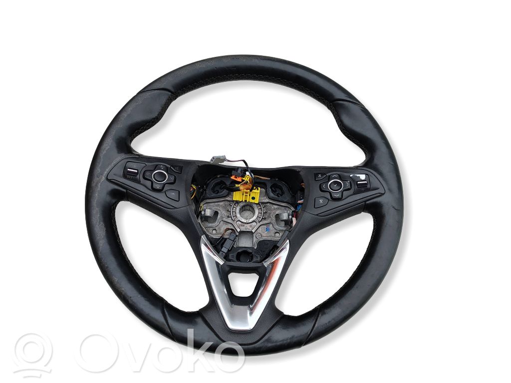 Opel Astra K Ohjauspyörä 
