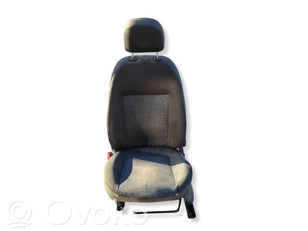 Asiento delantero del conductor
