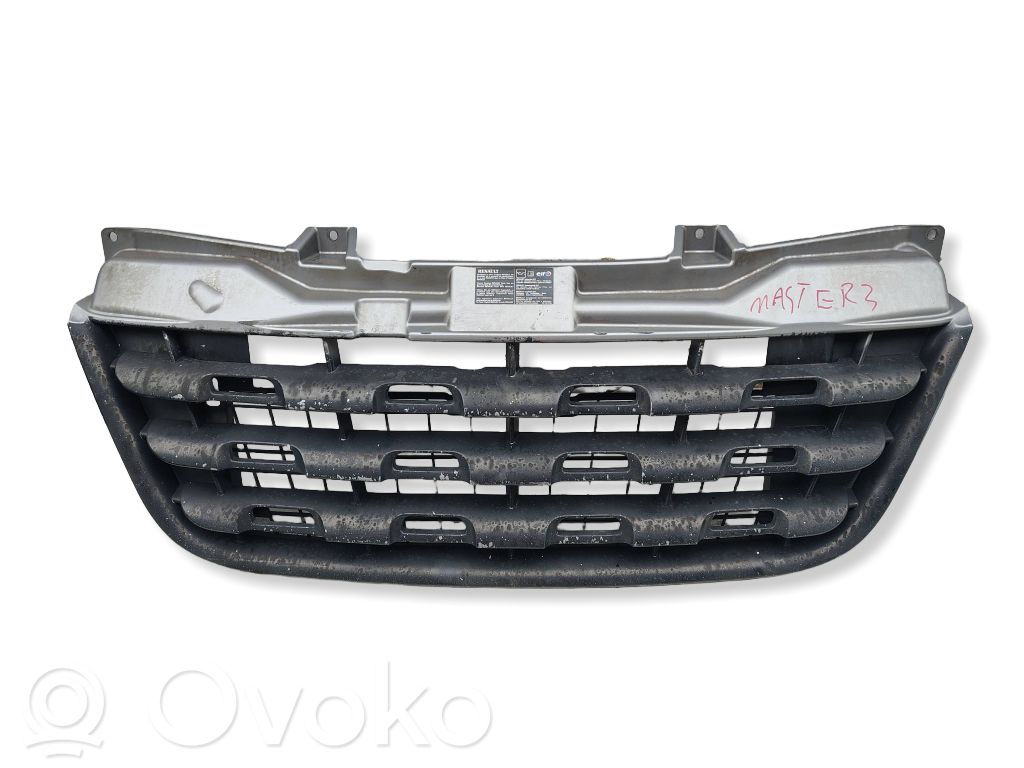 Renault Master III Etusäleikkö 