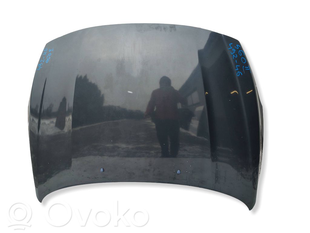 Engine bonnet/hood