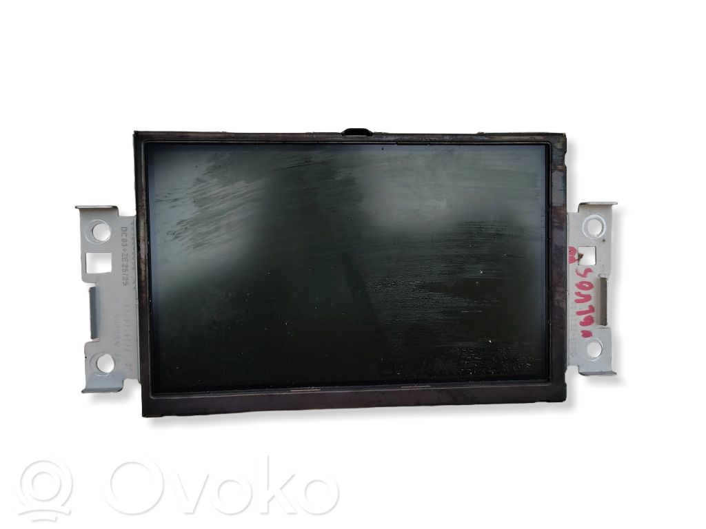 Volvo S60 Screen/display/small screen 