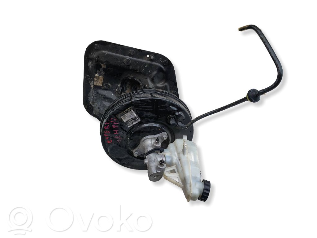 Peugeot Expert Hydraulic servotronic pressure valve 