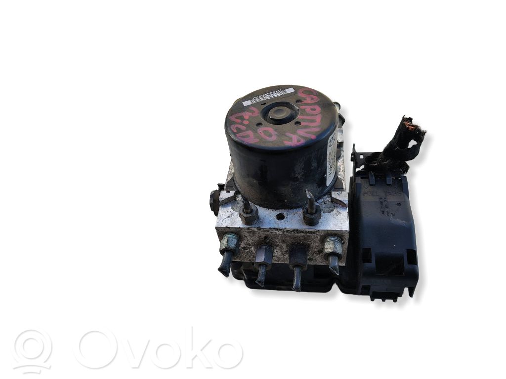 Chevrolet Captiva ABS-pumppu 