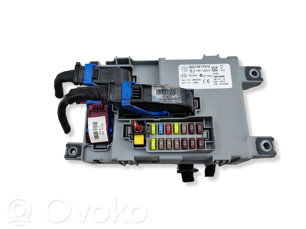 Fuse module   28340956