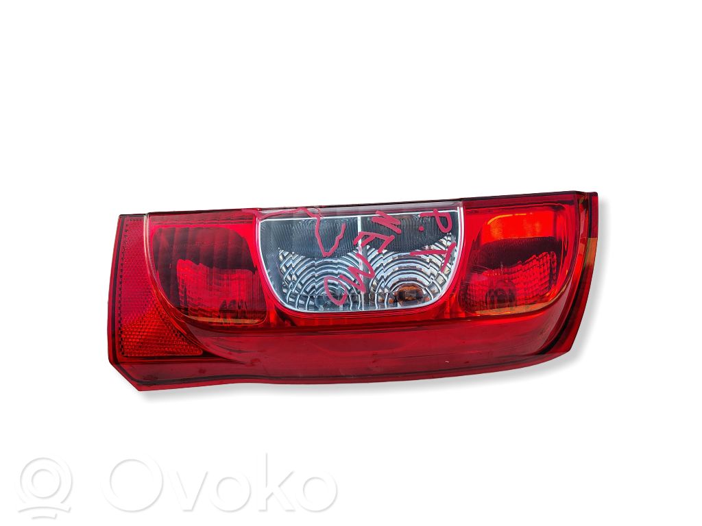 Rear/tail lights