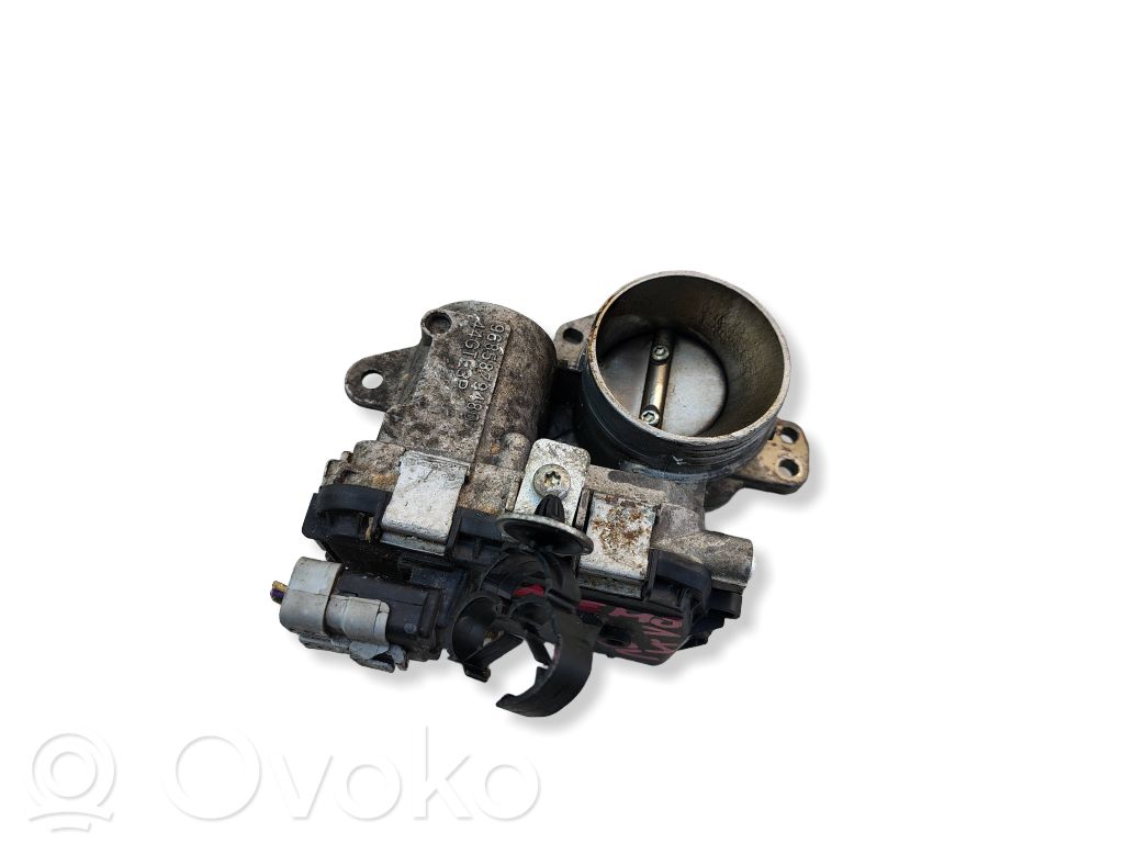 Citroen Nemo Droselinė sklendė 
