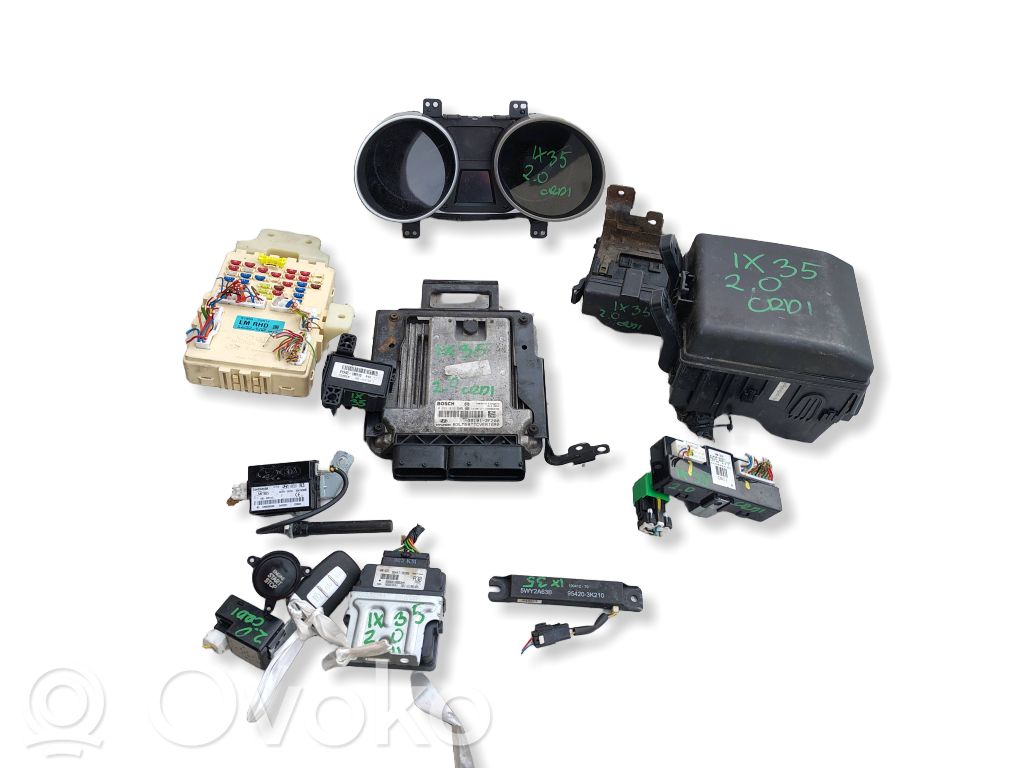 Engine control unit/module   391012F200