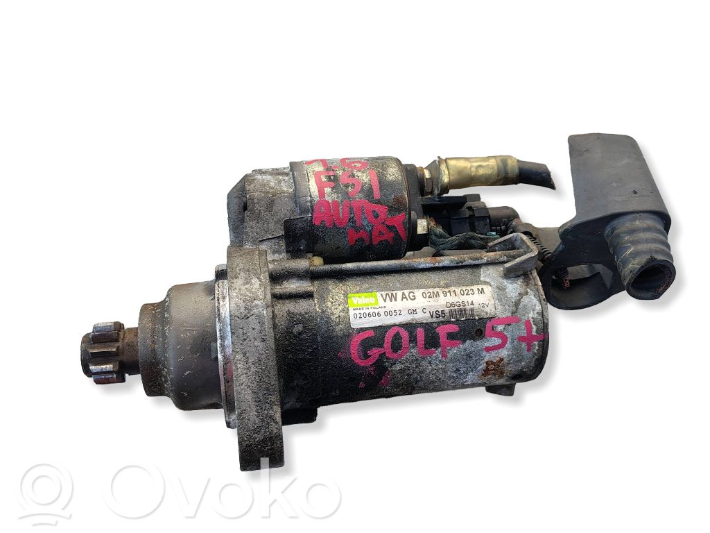 Motor de arranque