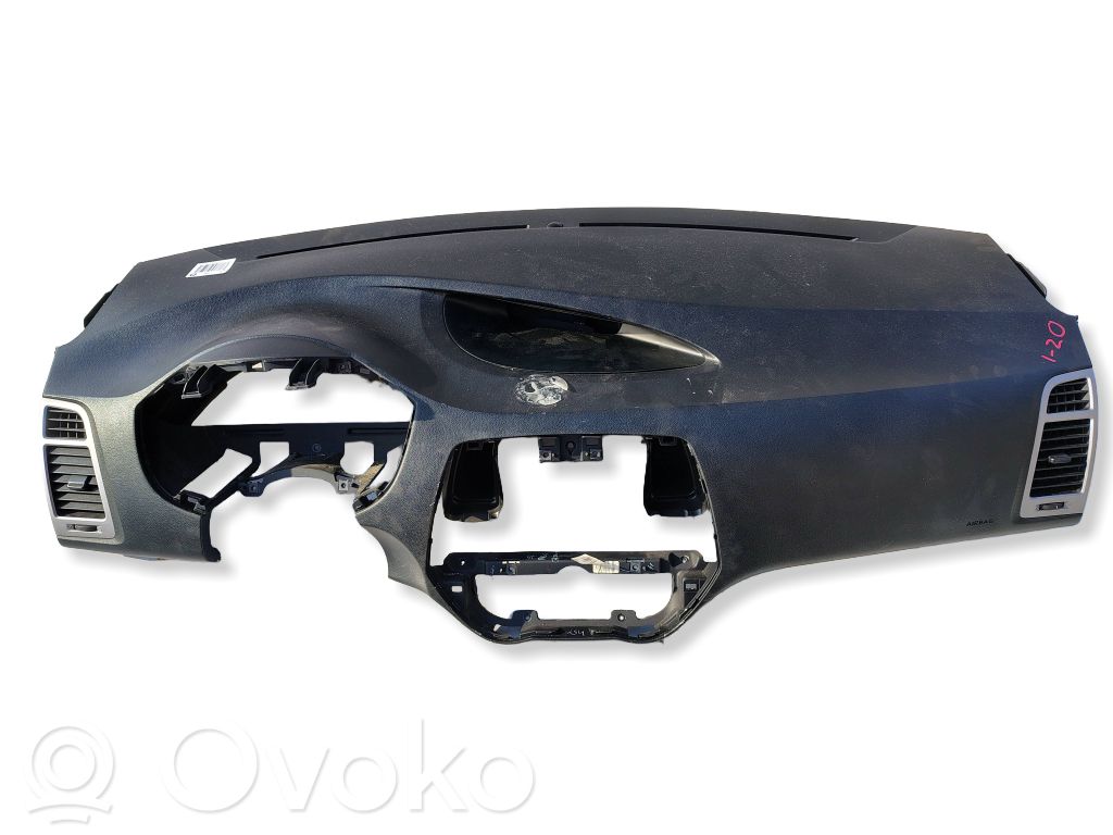 Hyundai i20 (PB PBT) Bord 