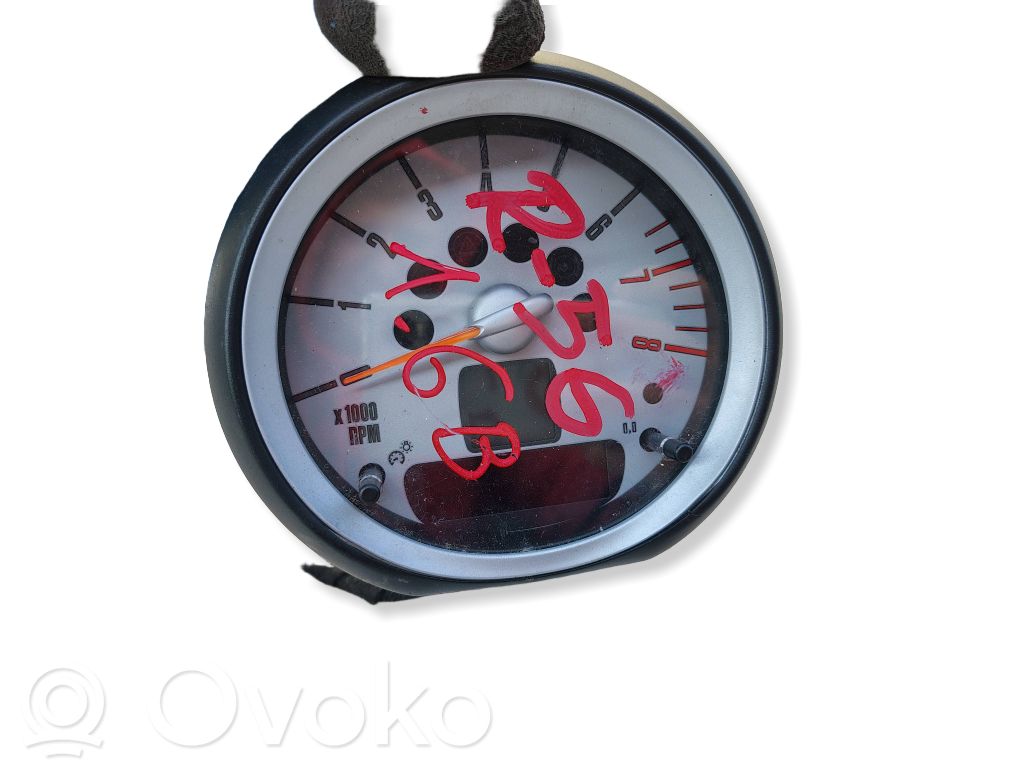 Mini One - Cooper Coupe R56 Tachometer 