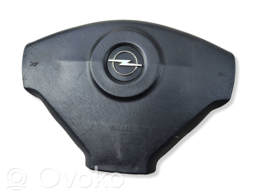 Opel Vivaro Poduszka powietrzna Airbag kierownicy 