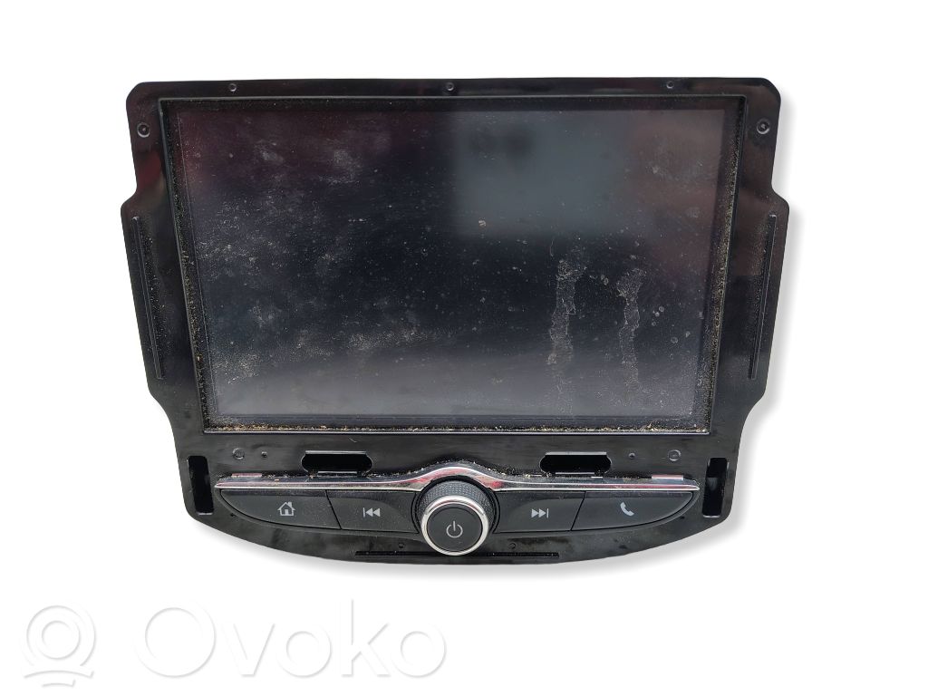 Opel Corsa E Radio / CD/DVD atskaņotājs / navigācija 