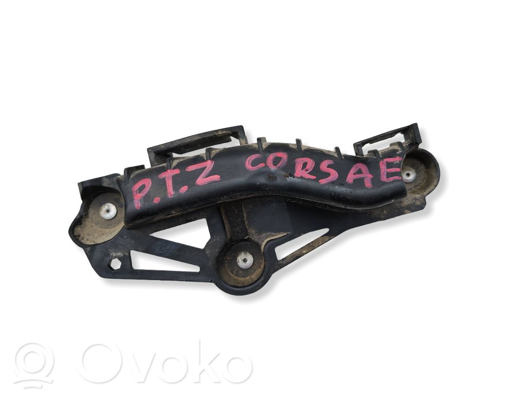 Opel Corsa E Suport montare bară spate 