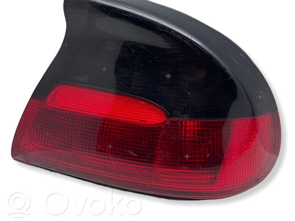Chevrolet Tigra A Galinis žibintas kėbule 