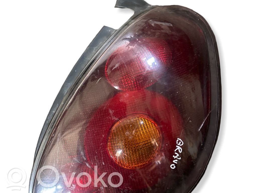 Fiat Bravo - Brava Lampa tylna 