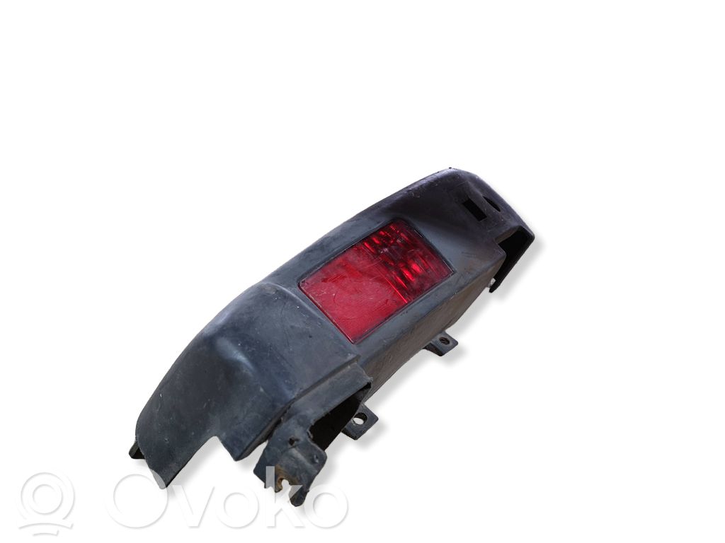 Citroen Jumper Rivestimento del pannello parte angolare del paraurti posteriore 
