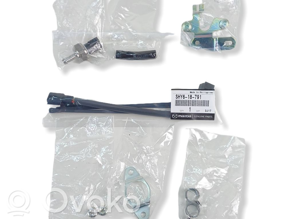 Mazda 3 II Sonda lambda 