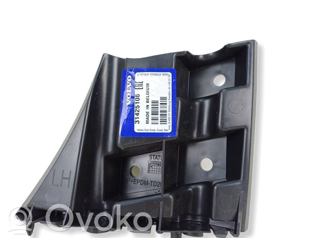 Front bumper mounting bracket   31425108,31425110