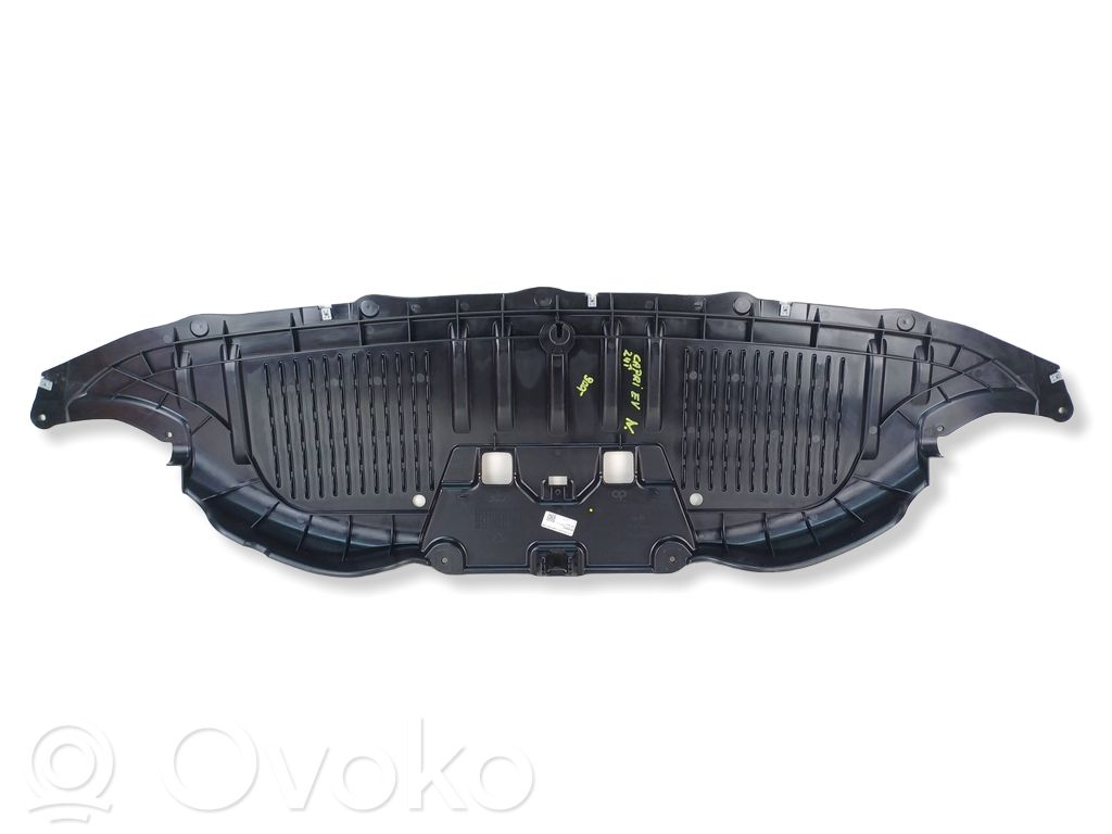 Ford Capri EV Osłona pod zderzak przedni / Absorber 