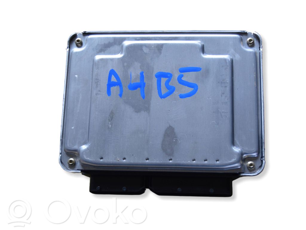 Engine control unit/module   0281010226,038906019BR,28SA4418