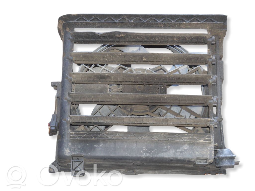 Elektrisks radiatoru ventilators   0130303846
