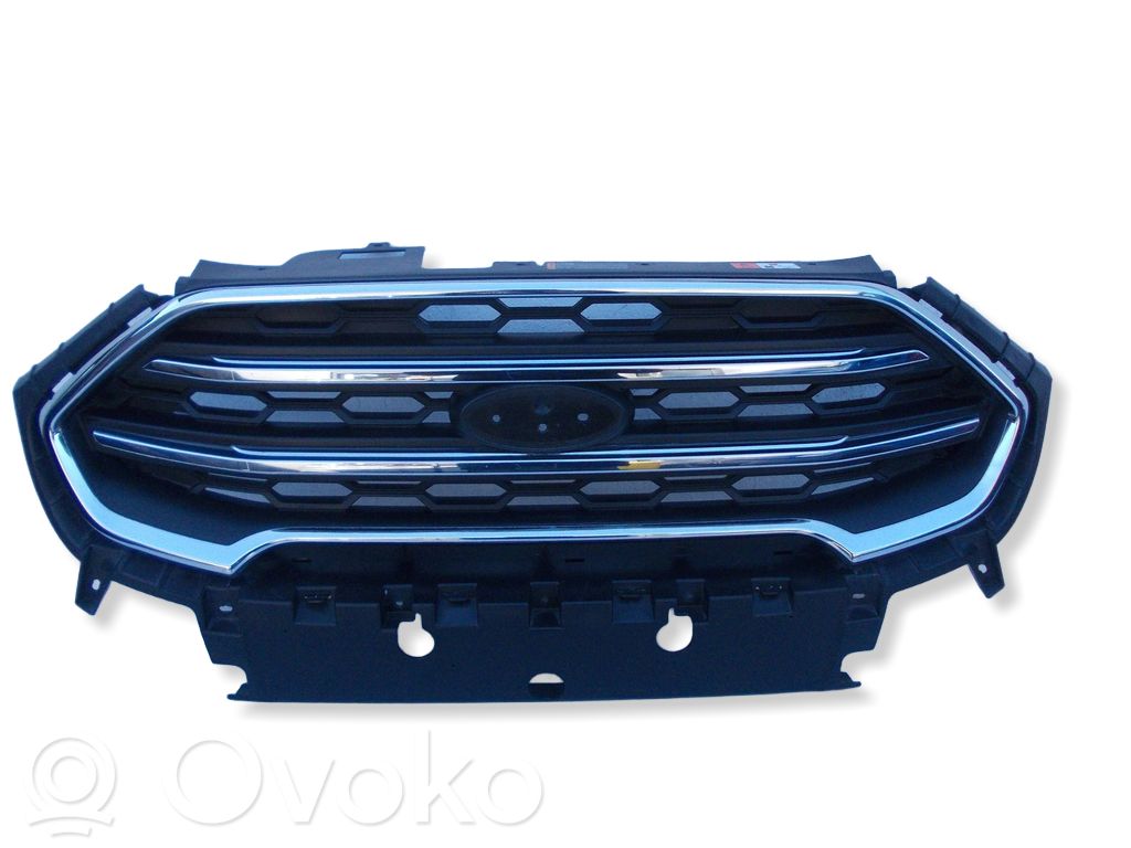 Ford Ecosport Etusäleikkö 