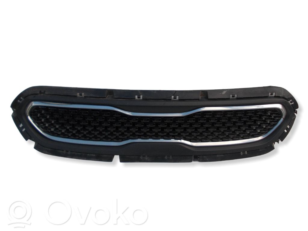 KIA Niro Etupuskurin ylempi jäähdytinsäleikkö 