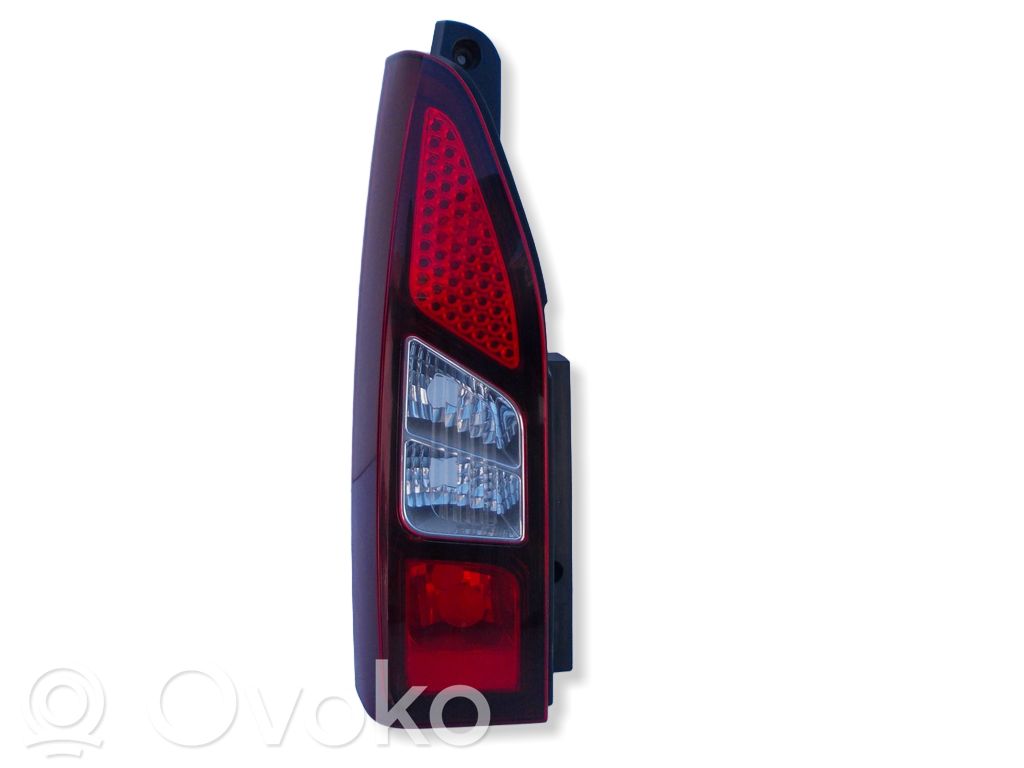 Citroen Berlingo Lampa tylna 