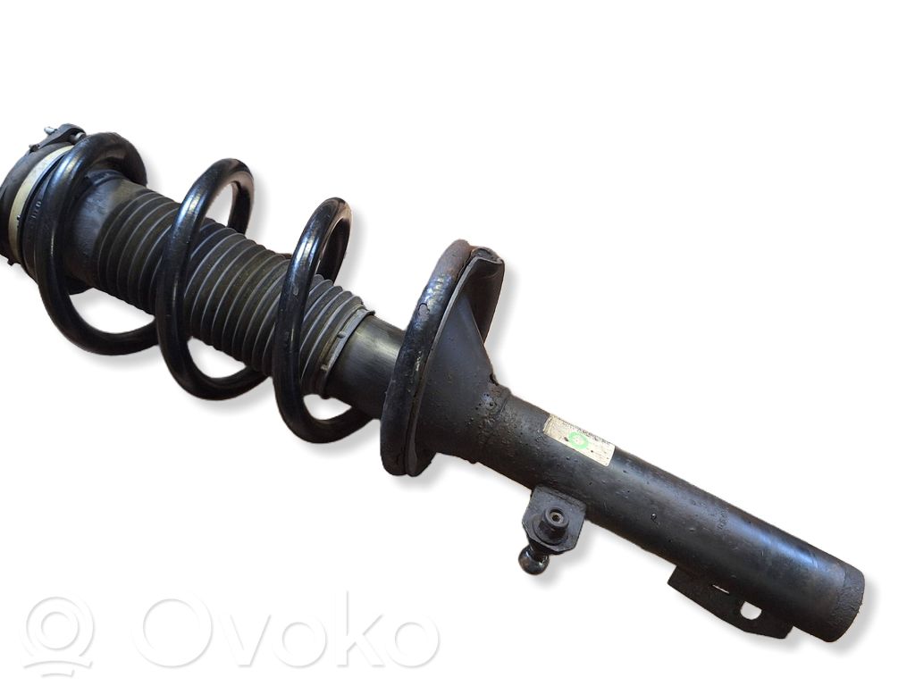 Ford Transit Front shock absorber with coil spring 