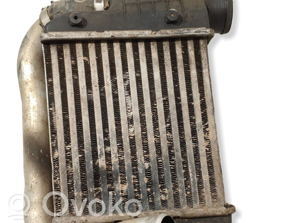 Audi A6 S6 C6 4F Interkūlerio radiatorius 