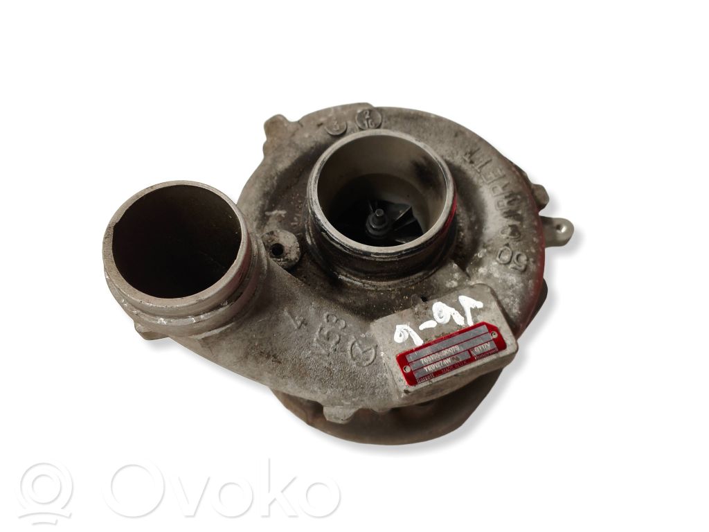 Turbina   7651559007S,TE91274W