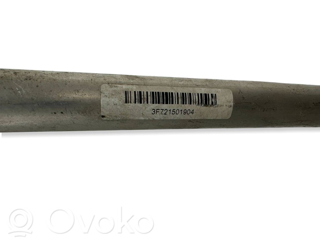 BMW 5 G30 G31 G38 Panel mocowania chłodnicy 
