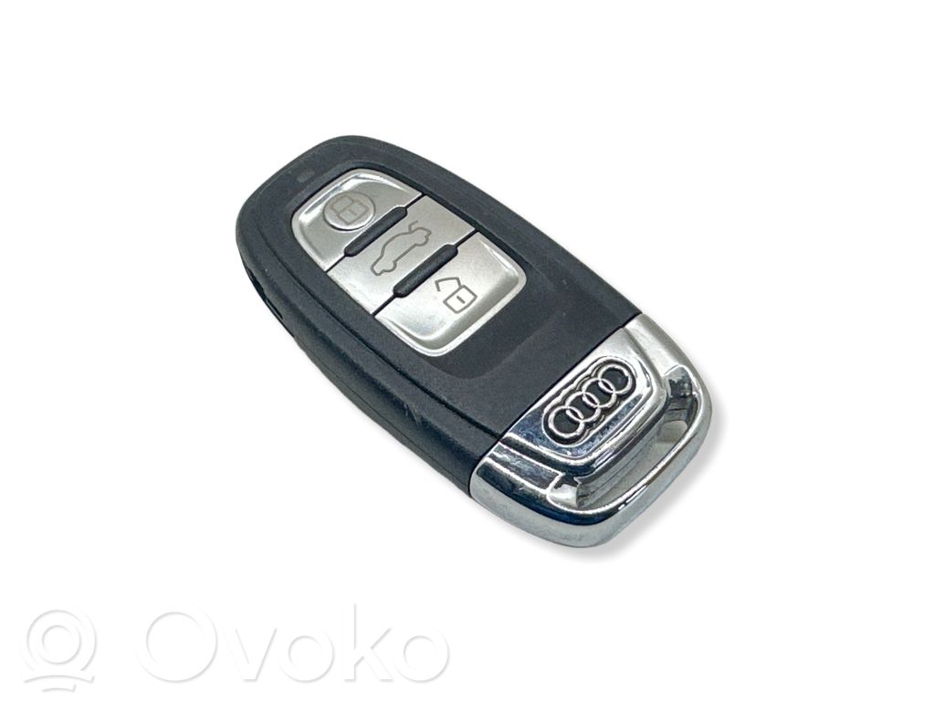Klucz / Karta zapłonu   8K0959754C