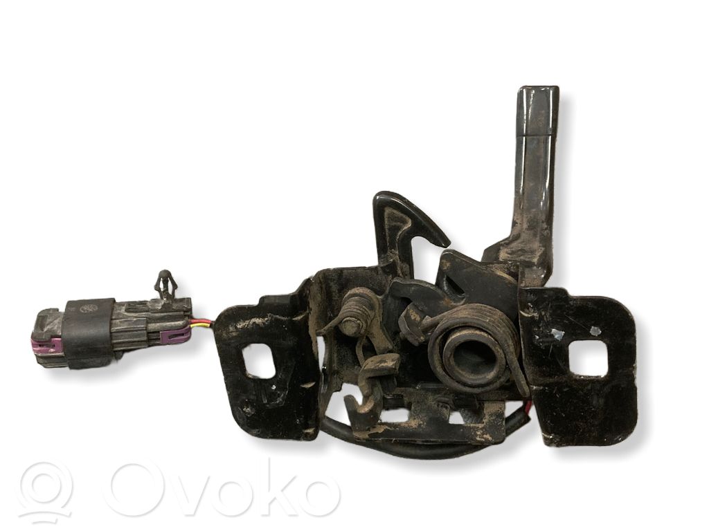 Opel Astra K Engine bonnet/hood lock/catch 