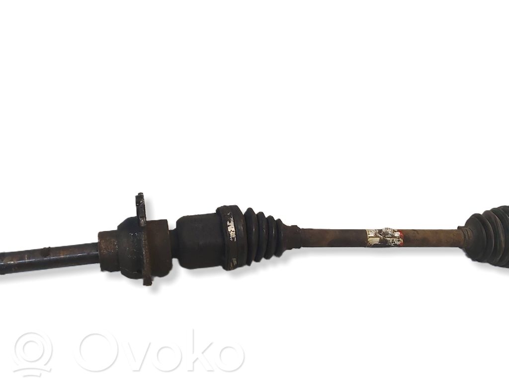 Front driveshaft   NOCODE