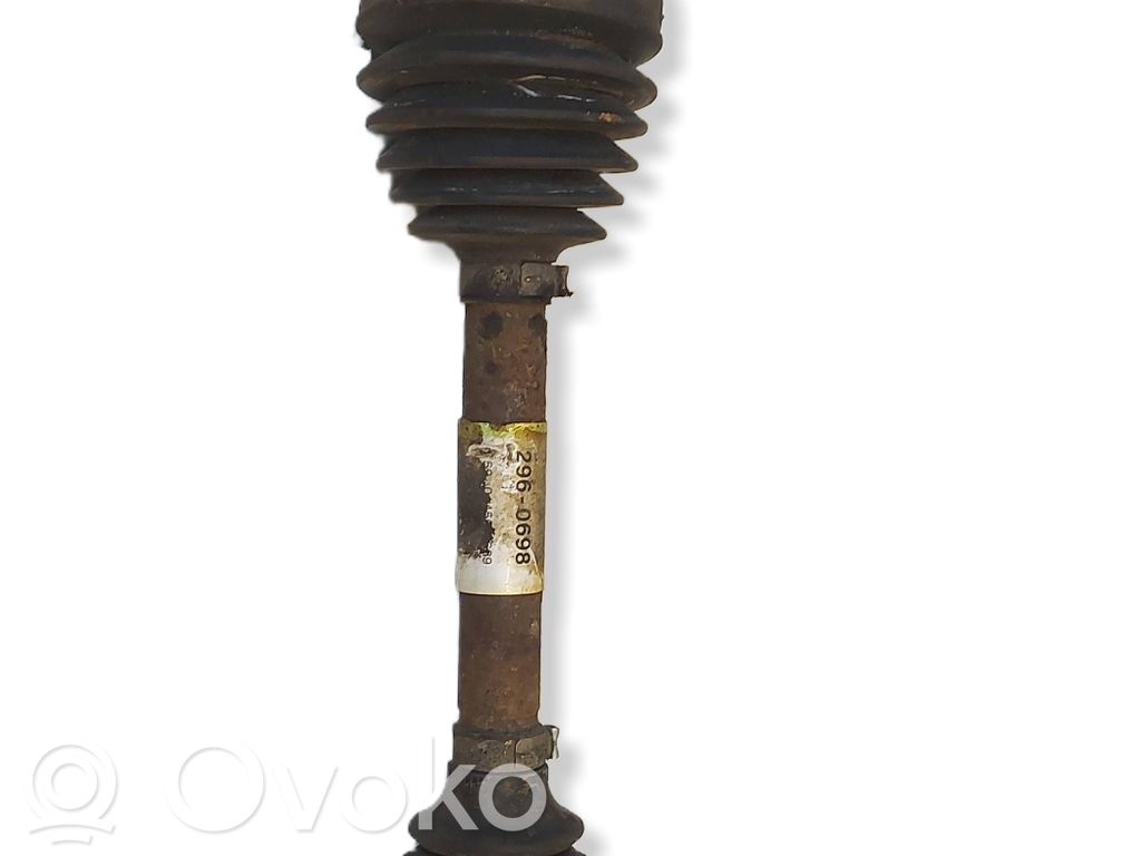 Cadillac SRX Front driveshaft 