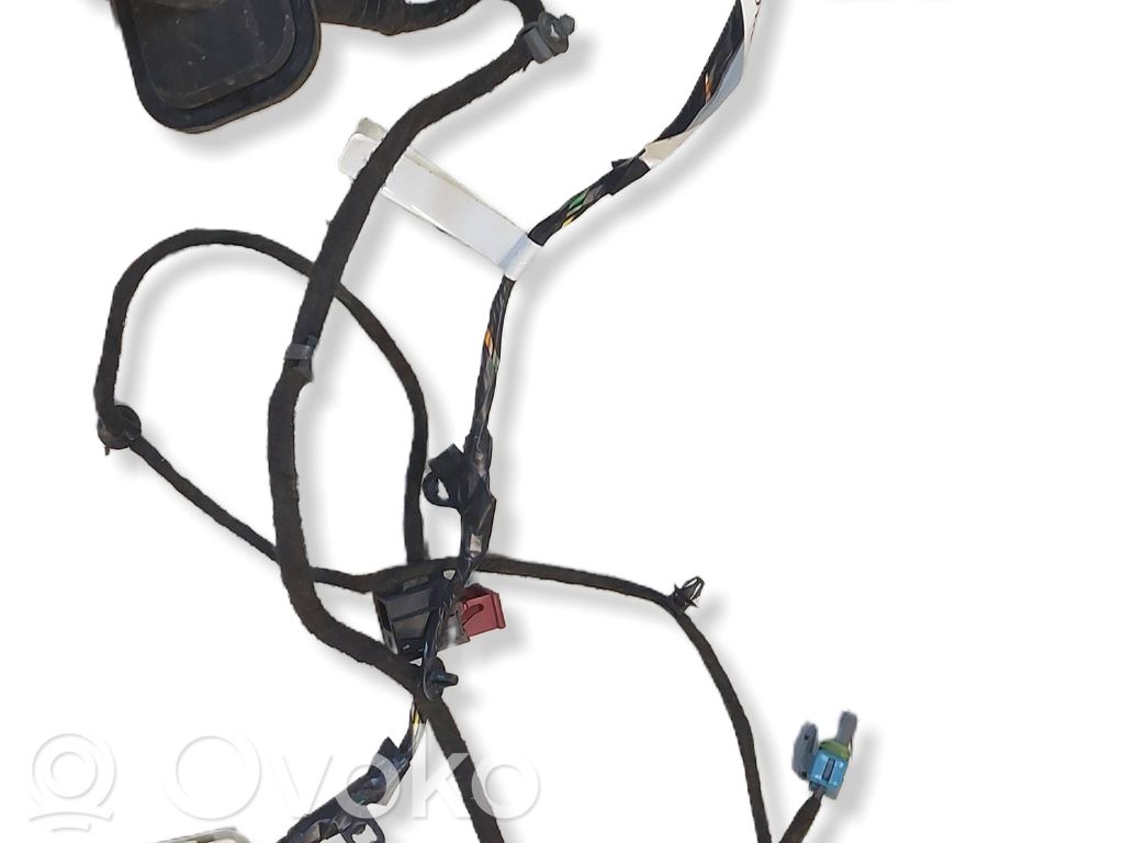 Cadillac SRX Cableado de puerta trasera 