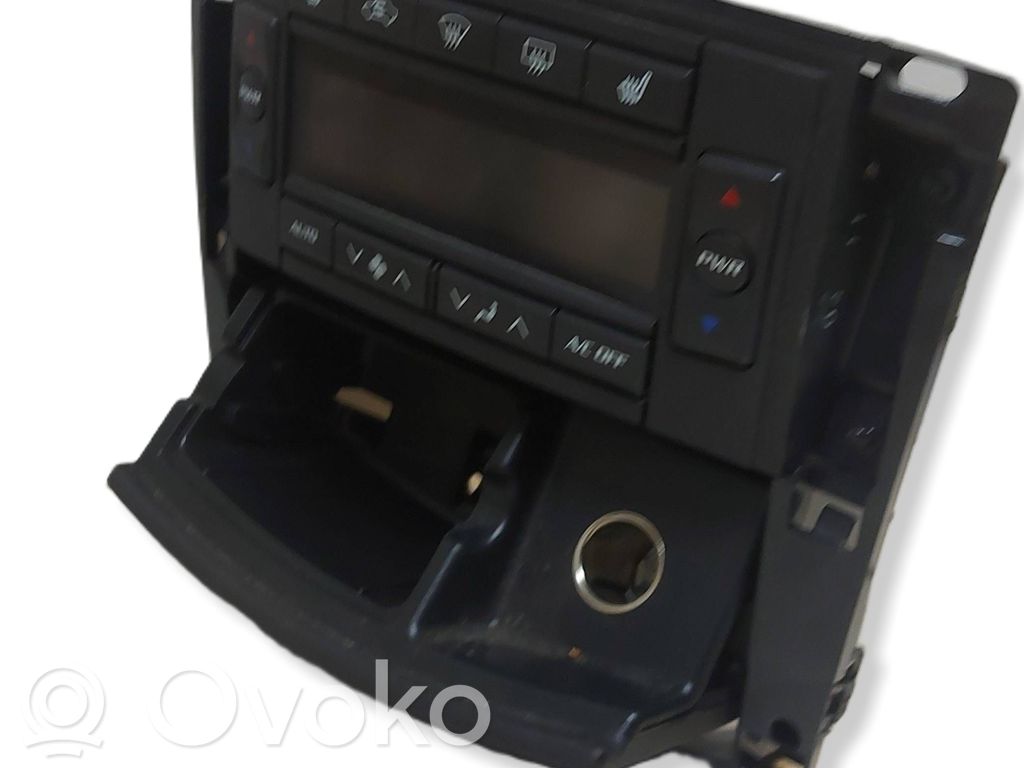 Climate control unit   15233494,MX2370001780