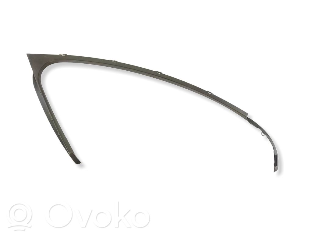 Volvo V60 Rivestimento modanatura del vetro della portiera anteriore 