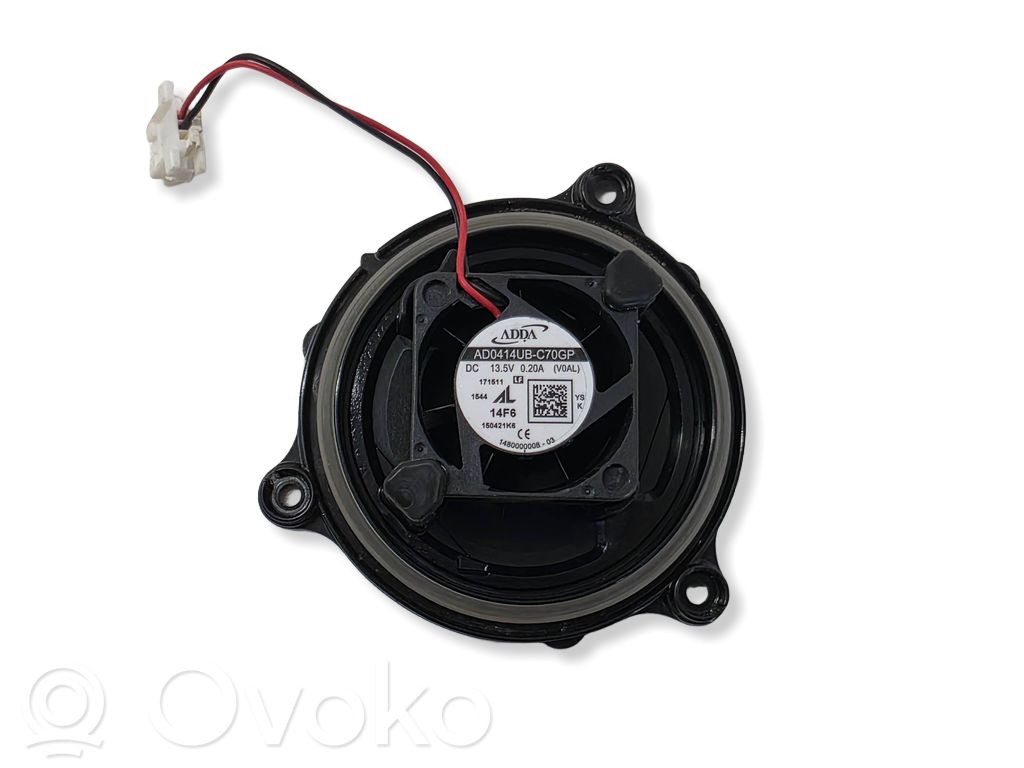 BMW X6 G06 Headlight part 