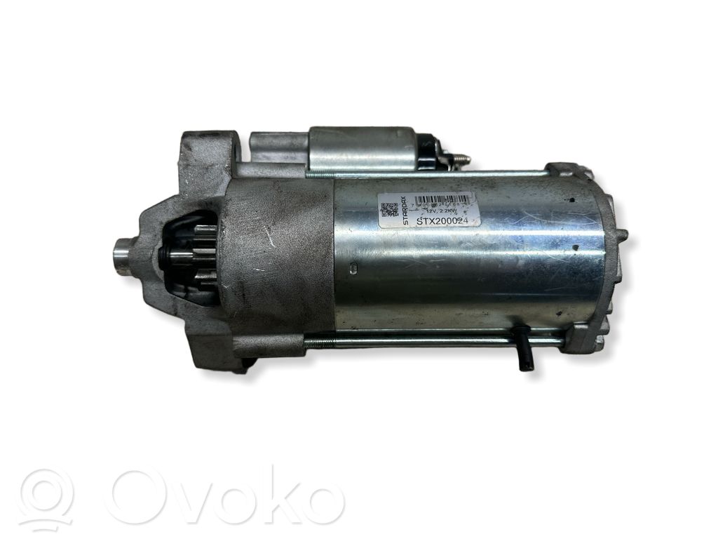 Ford Kuga II Motor de arranque 