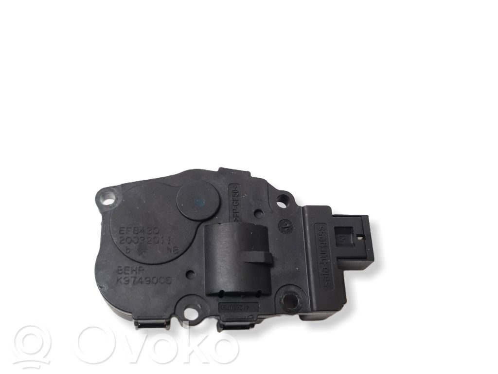 BMW 7 F01 F02 F03 F04 Air flap motor/actuator 